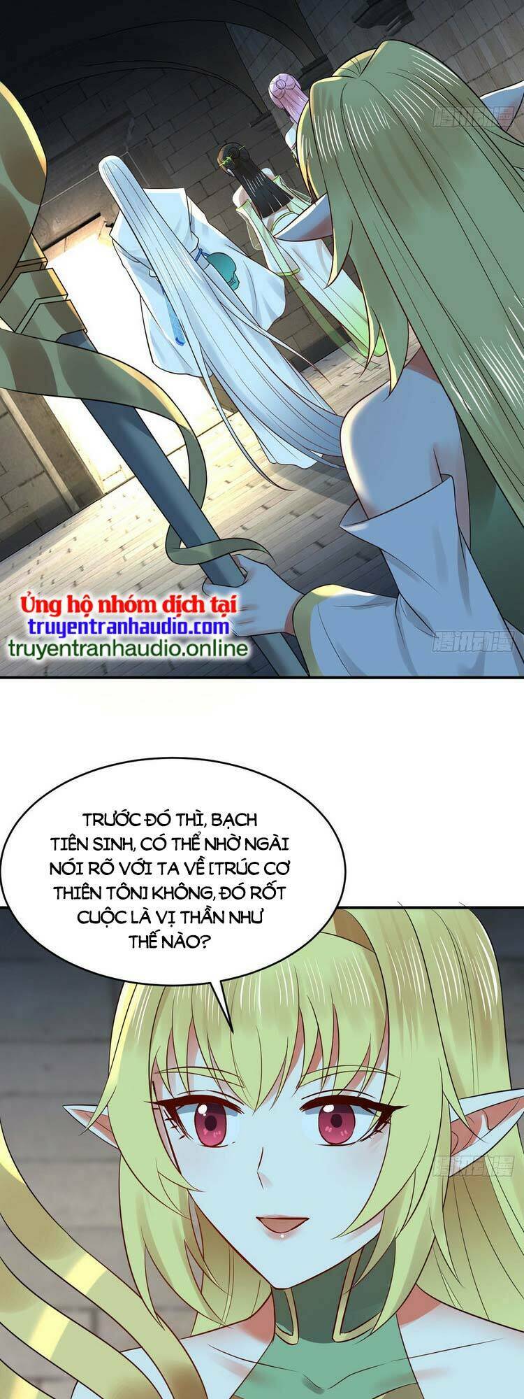 Ta Luyện Khí Ba Ngàn Năm Chapter 301 - Trang 2