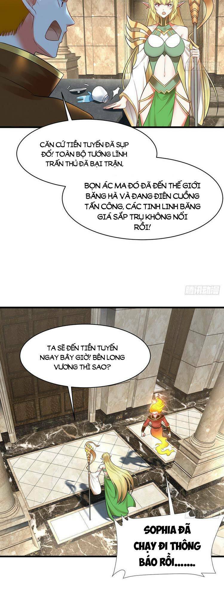 Ta Luyện Khí Ba Ngàn Năm Chapter 300 - Trang 2