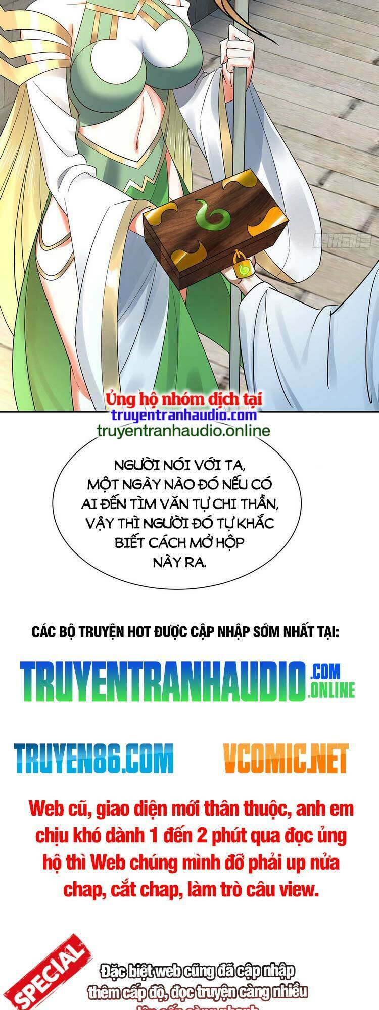 Ta Luyện Khí Ba Ngàn Năm Chapter 300 - Trang 2