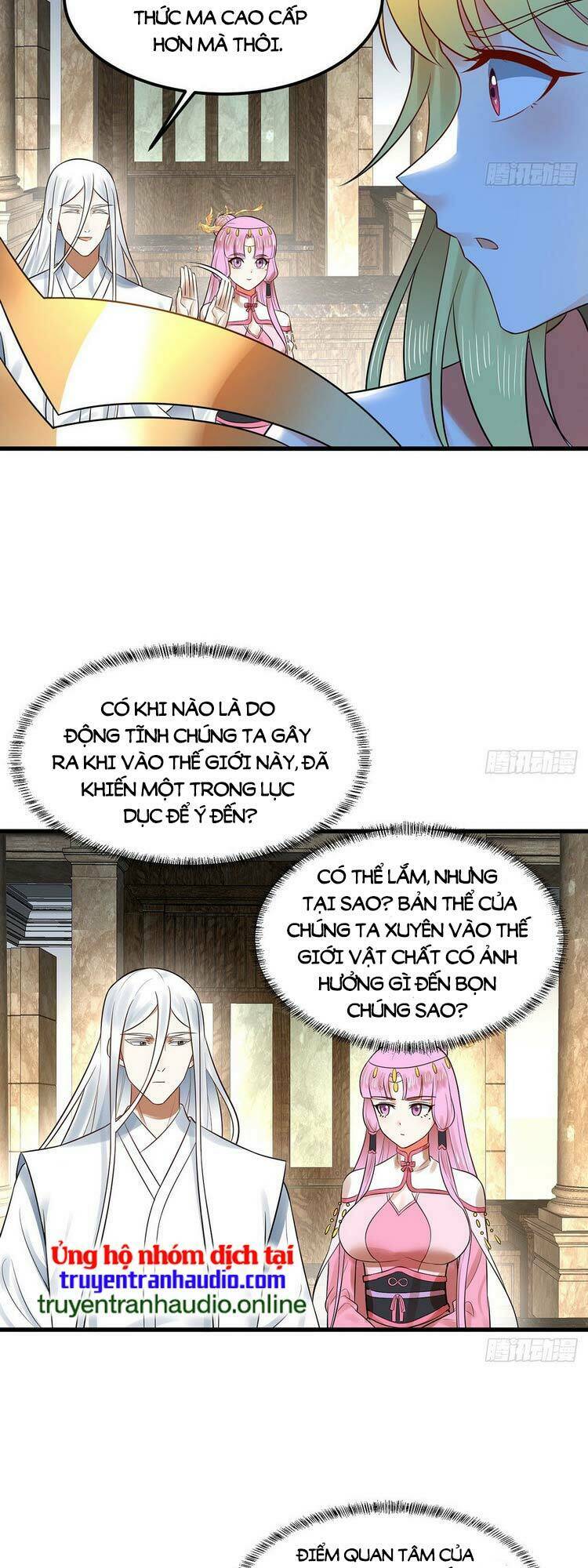 Ta Luyện Khí Ba Ngàn Năm Chapter 300 - Trang 2