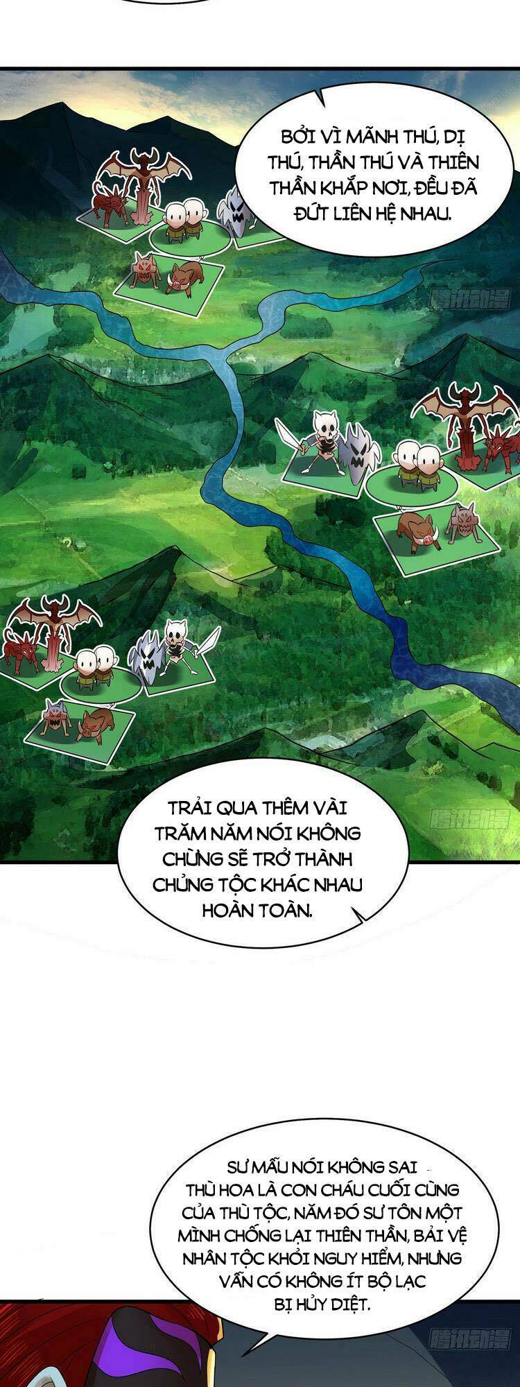 Ta Luyện Khí Ba Ngàn Năm Chapter 298 - Trang 2