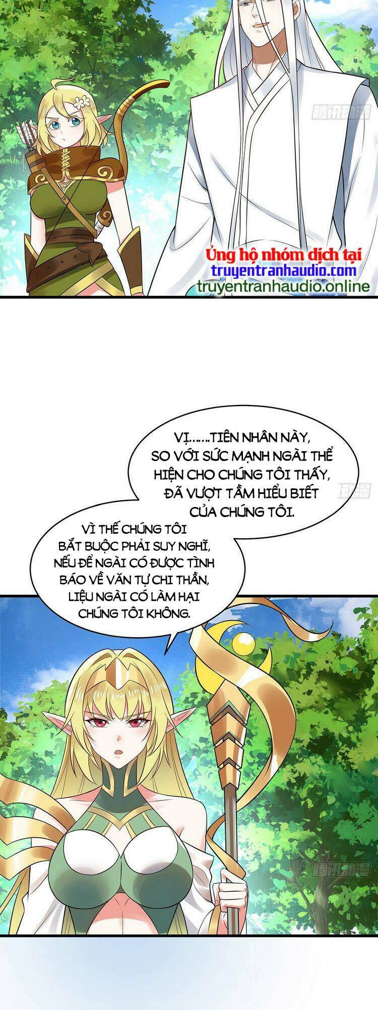 Ta Luyện Khí Ba Ngàn Năm Chapter 298 - Trang 2