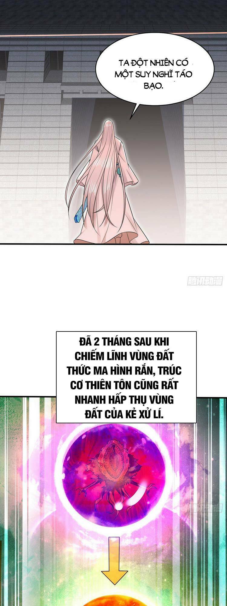 Ta Luyện Khí Ba Ngàn Năm Chapter 295 - Trang 2