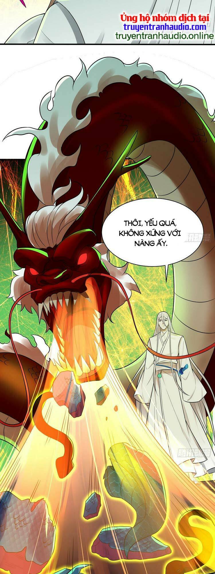 Ta Luyện Khí Ba Ngàn Năm Chapter 294 - Trang 2