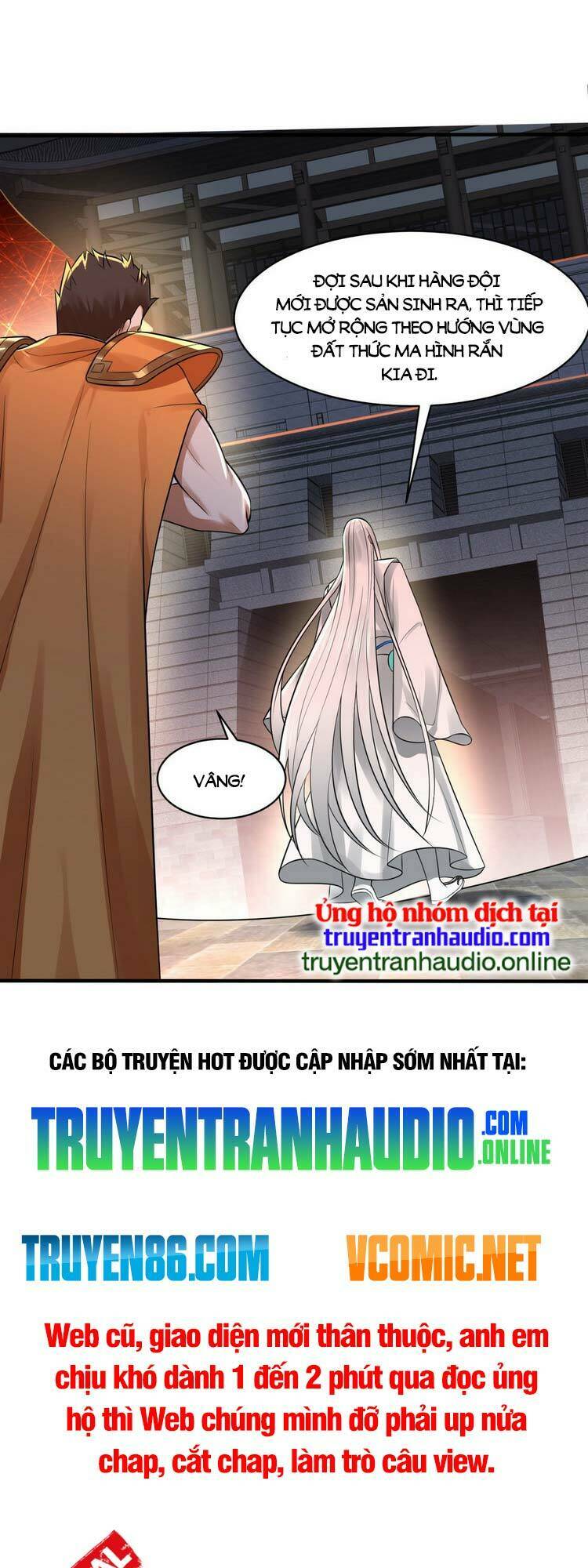 Ta Luyện Khí Ba Ngàn Năm Chapter 294 - Trang 2