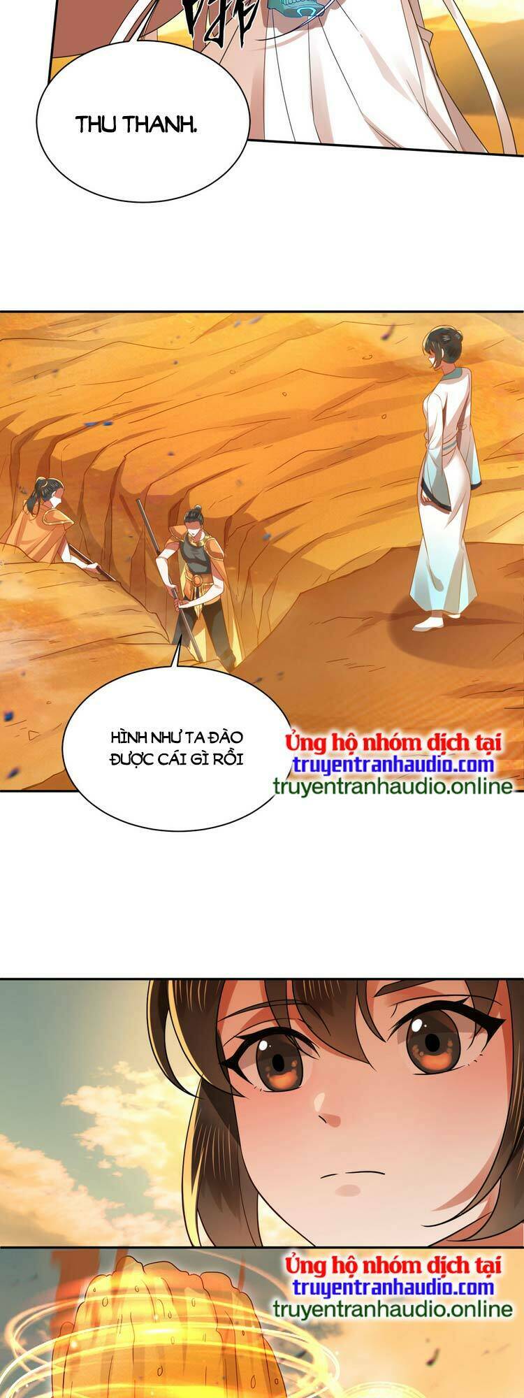 Ta Luyện Khí Ba Ngàn Năm Chapter 292 - Trang 2