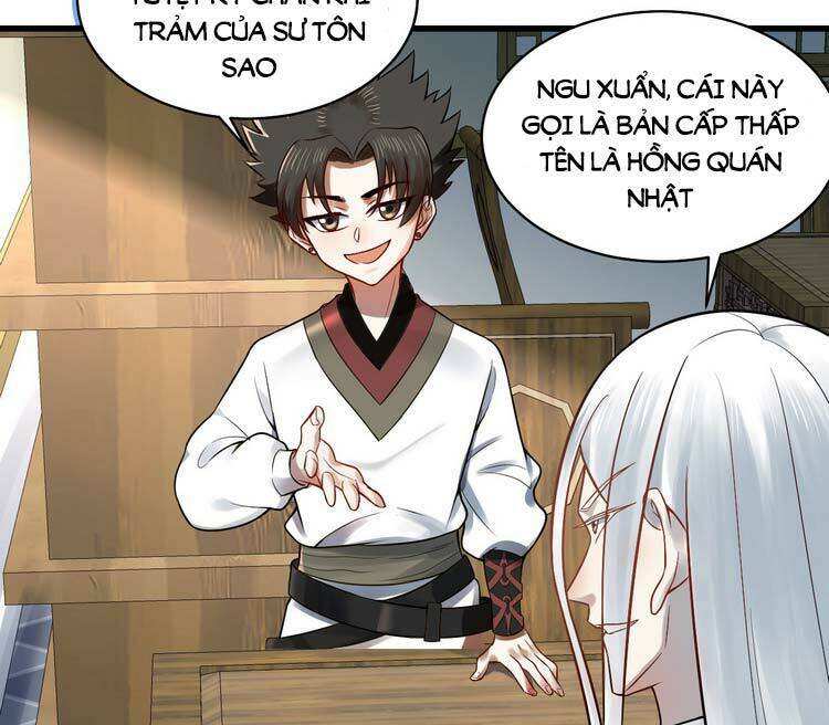 Ta Luyện Khí Ba Ngàn Năm Chapter 287 - Trang 2