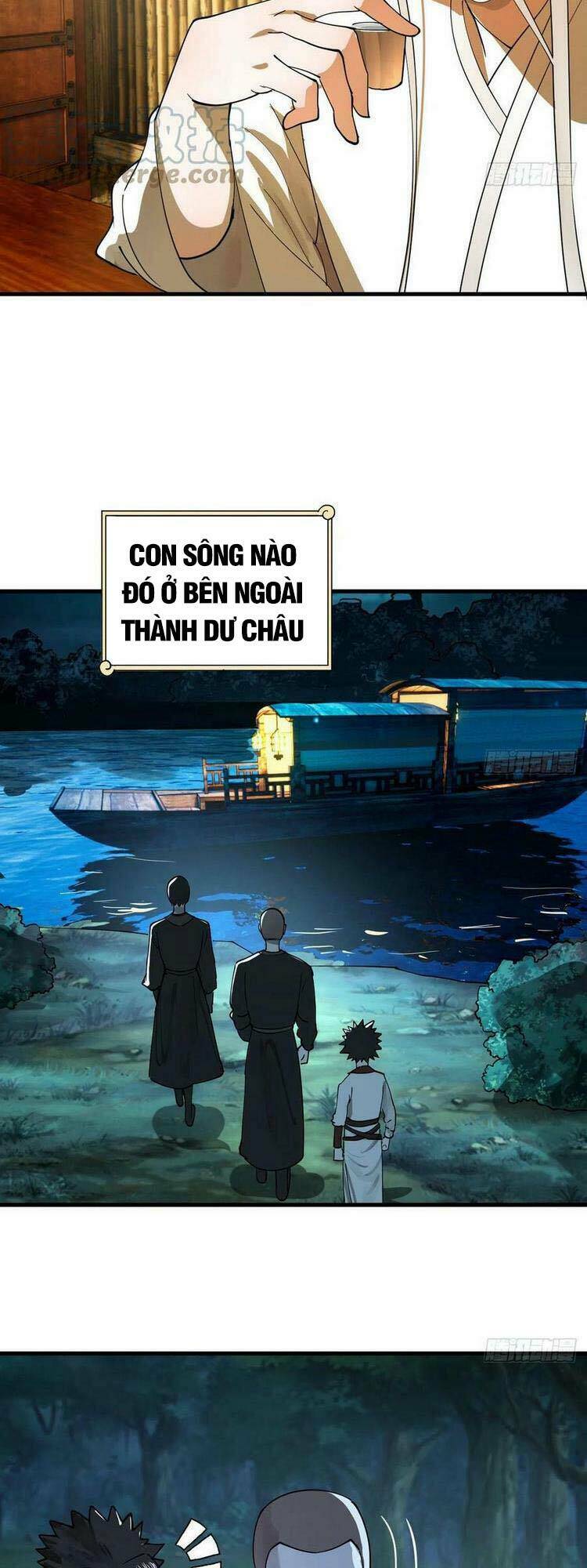 Ta Luyện Khí Ba Ngàn Năm Chapter 285 - Trang 2