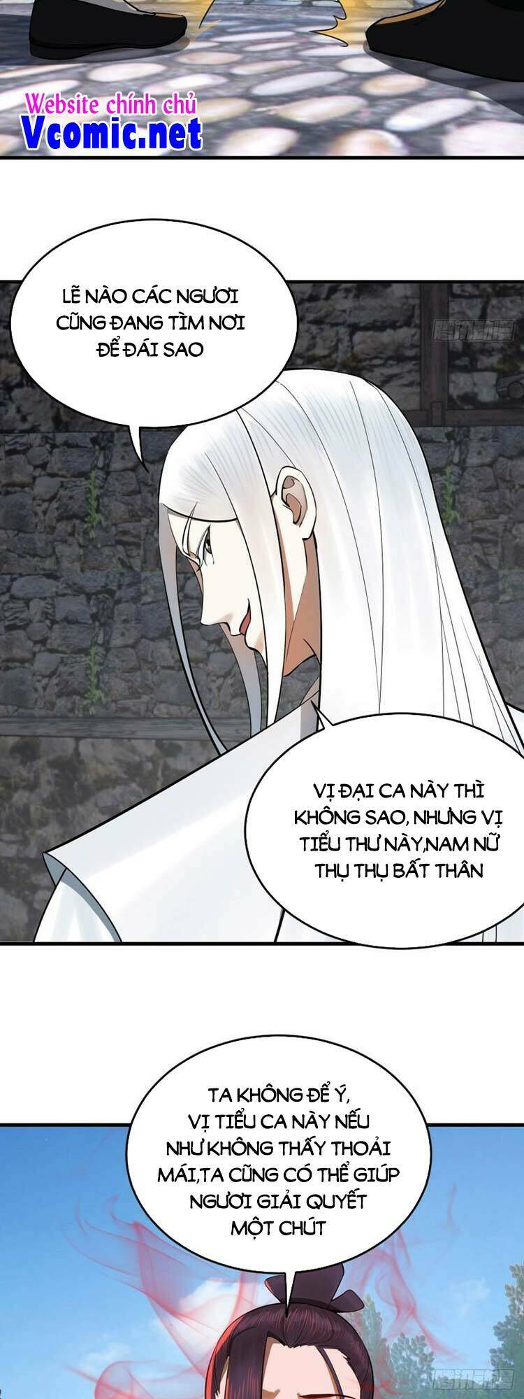 Ta Luyện Khí Ba Ngàn Năm Chapter 284 - Trang 2