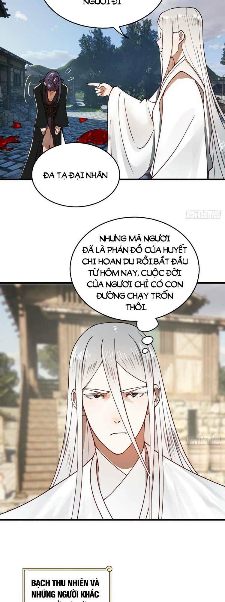 Ta Luyện Khí Ba Ngàn Năm Chapter 284 - Trang 2