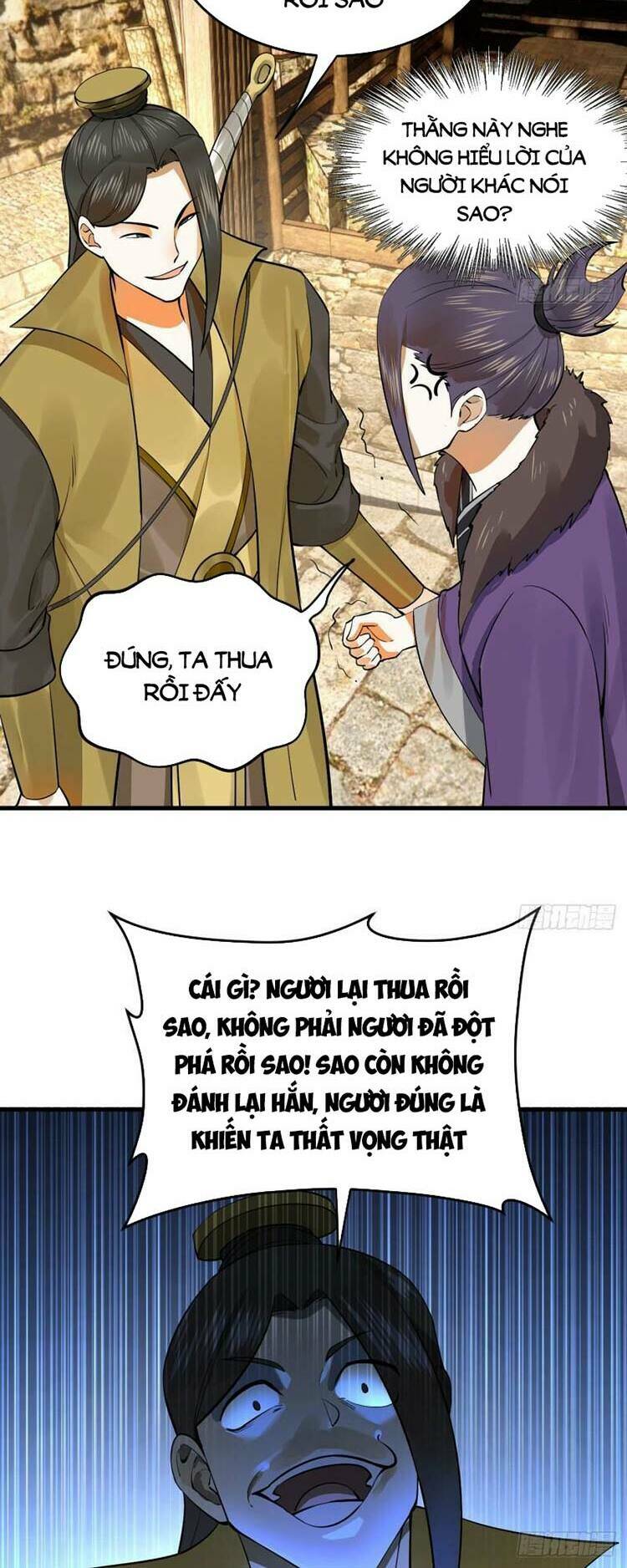 Ta Luyện Khí Ba Ngàn Năm Chapter 284 - Trang 2