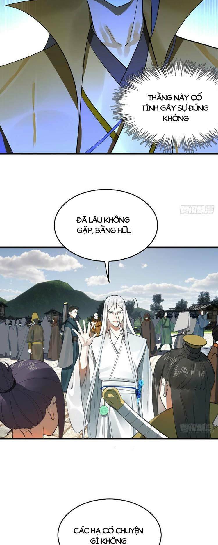 Ta Luyện Khí Ba Ngàn Năm Chapter 284 - Trang 2