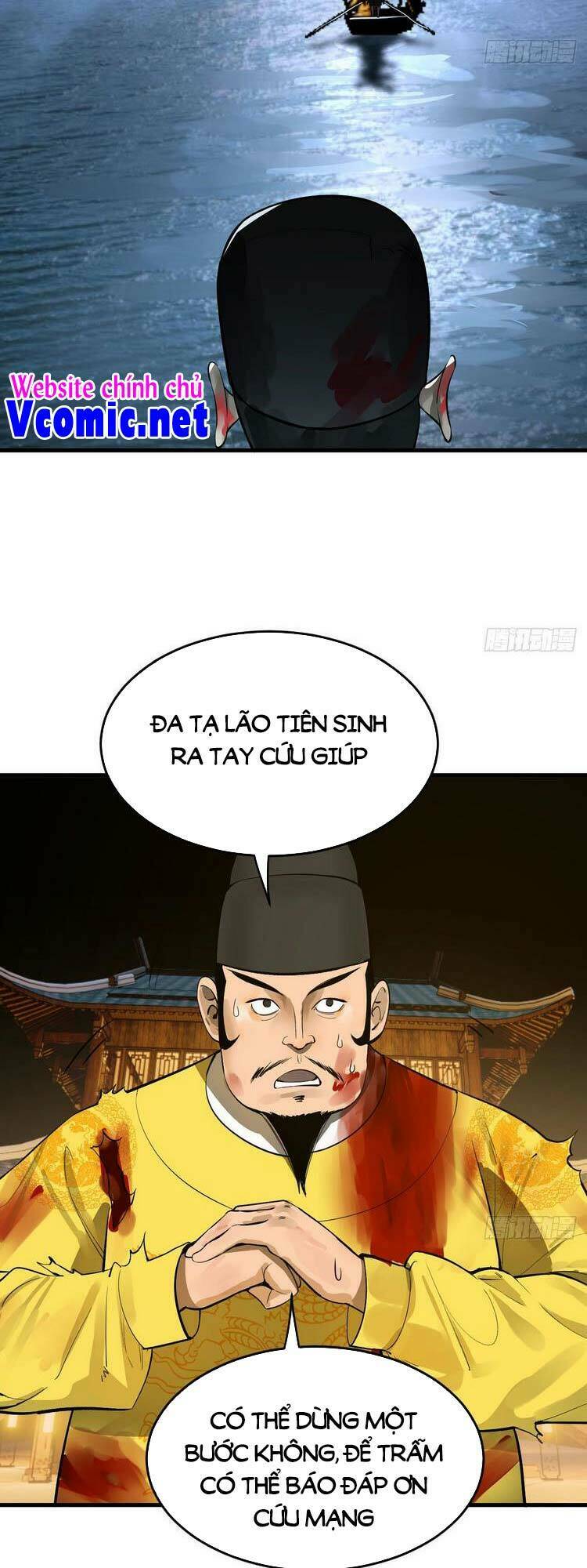 Ta Luyện Khí Ba Ngàn Năm Chapter 281 - Trang 2