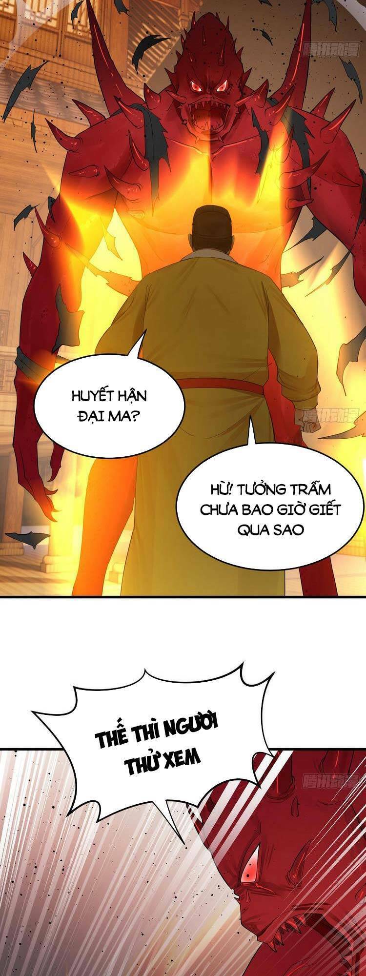 Ta Luyện Khí Ba Ngàn Năm Chapter 280 - Trang 2