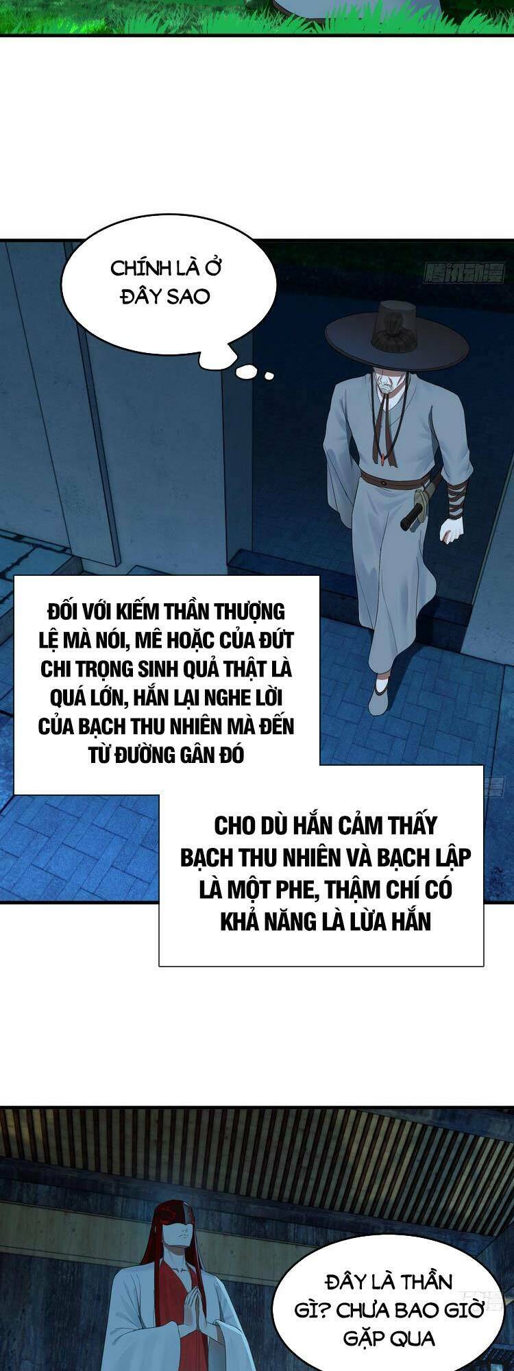 Ta Luyện Khí Ba Ngàn Năm Chapter 279 - Trang 2