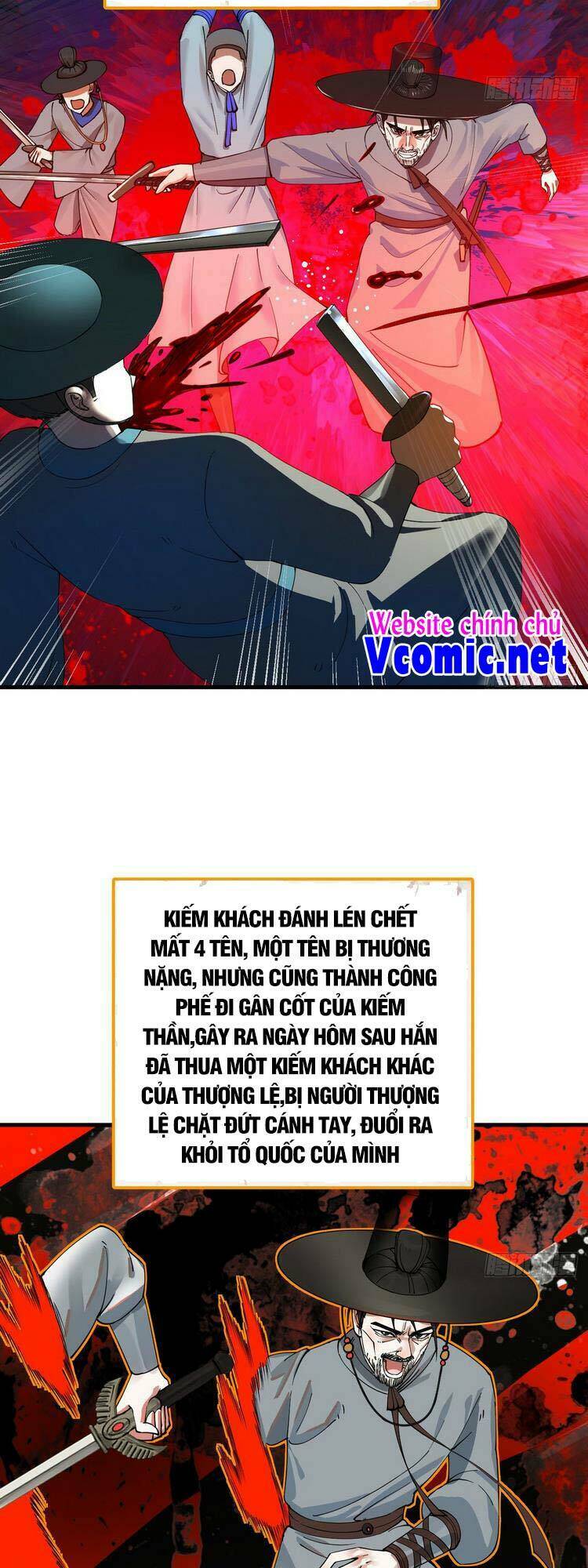 Ta Luyện Khí Ba Ngàn Năm Chapter 279 - Trang 2