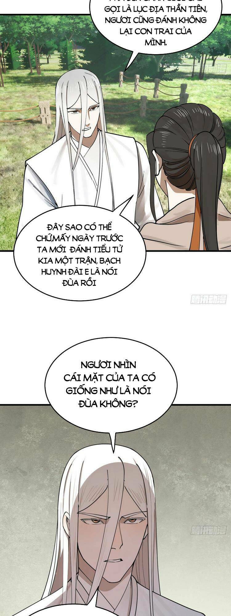 Ta Luyện Khí Ba Ngàn Năm Chapter 277 - Trang 2