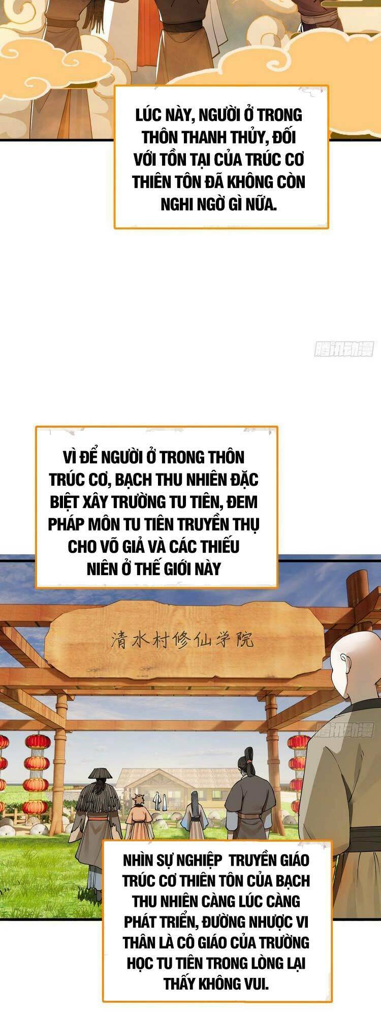 Ta Luyện Khí Ba Ngàn Năm Chapter 277 - Trang 2