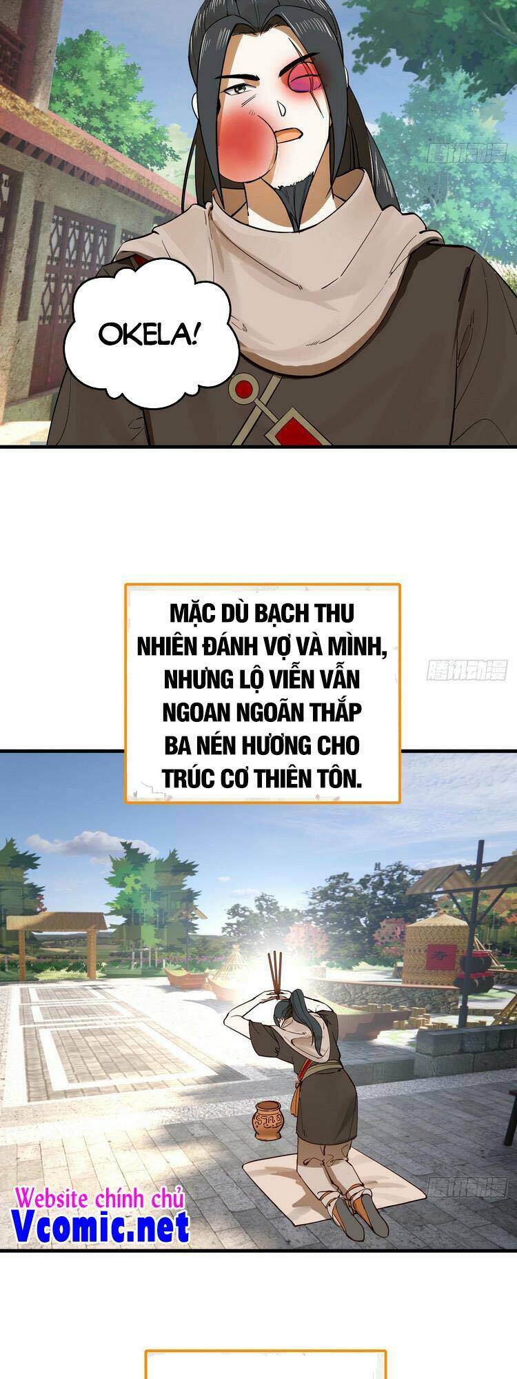 Ta Luyện Khí Ba Ngàn Năm Chapter 276 - Trang 2