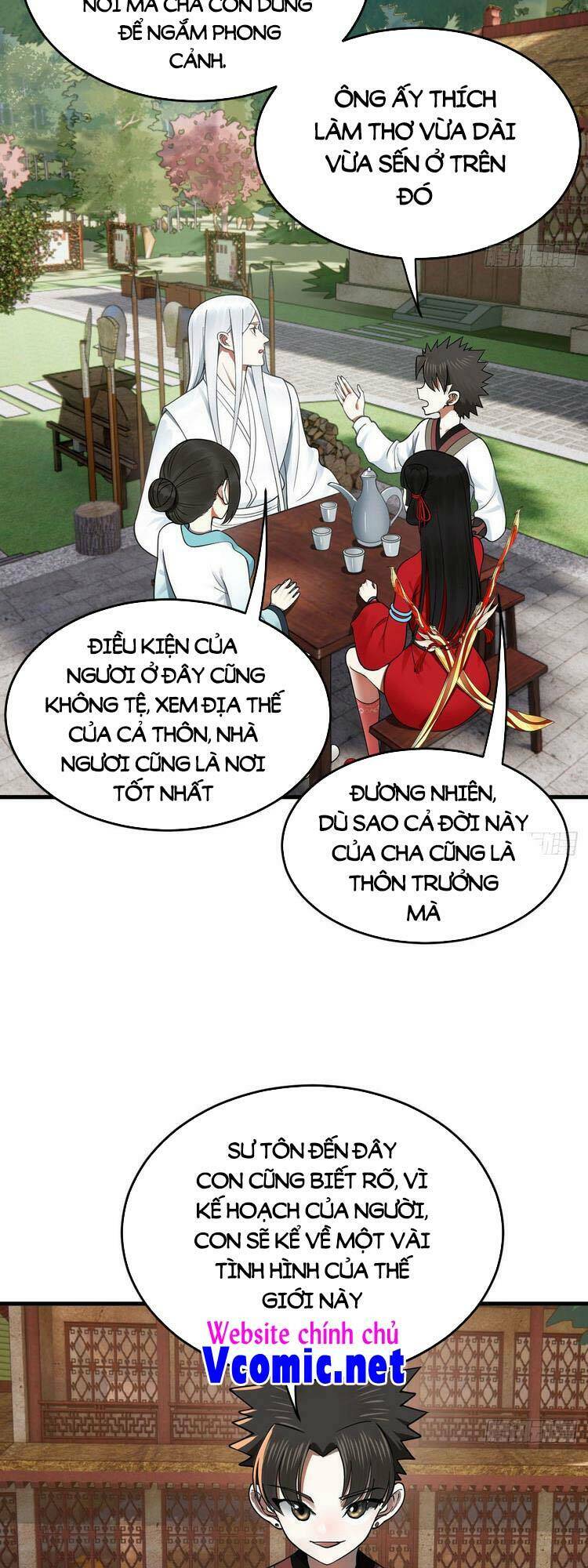 Ta Luyện Khí Ba Ngàn Năm Chapter 274 - Trang 2