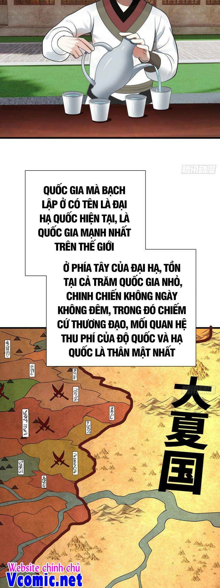 Ta Luyện Khí Ba Ngàn Năm Chapter 274 - Trang 2