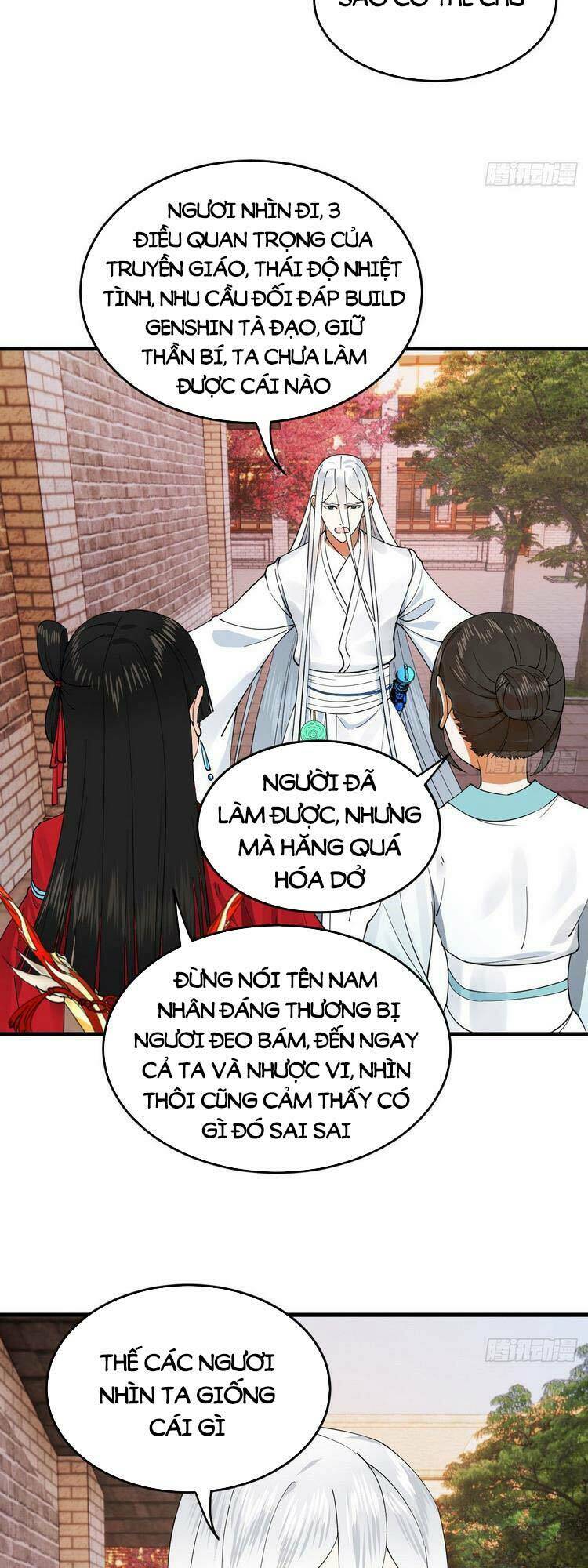 Ta Luyện Khí Ba Ngàn Năm Chapter 273 - Trang 2