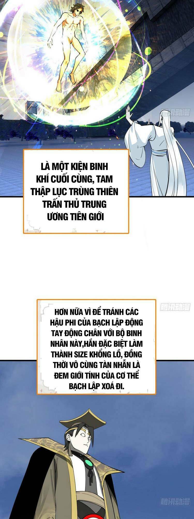 Ta Luyện Khí Ba Ngàn Năm Chapter 270 - Trang 2