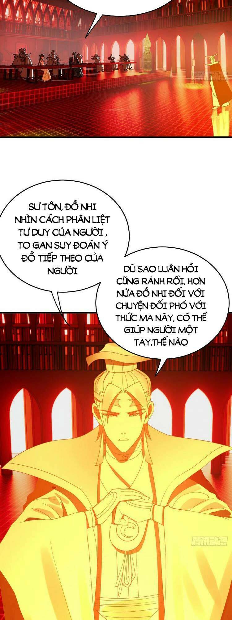 Ta Luyện Khí Ba Ngàn Năm Chapter 269 - Trang 2