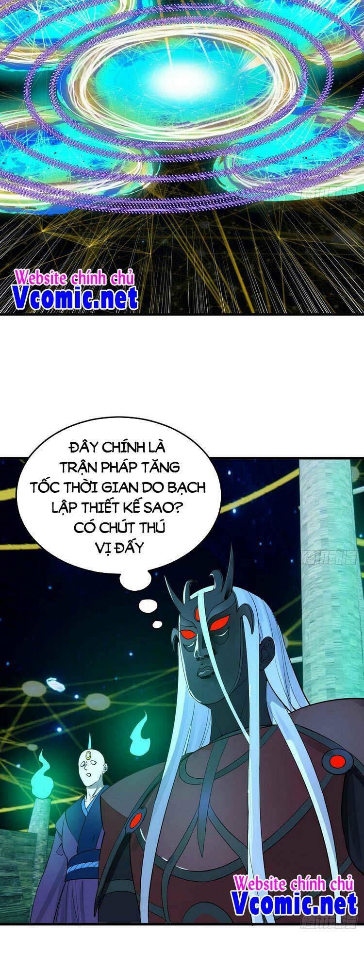 Ta Luyện Khí Ba Ngàn Năm Chapter 268 - Trang 2