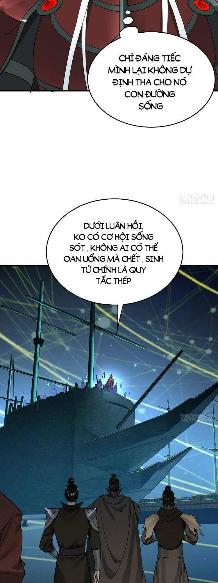 Ta Luyện Khí Ba Ngàn Năm Chapter 268 - Trang 2