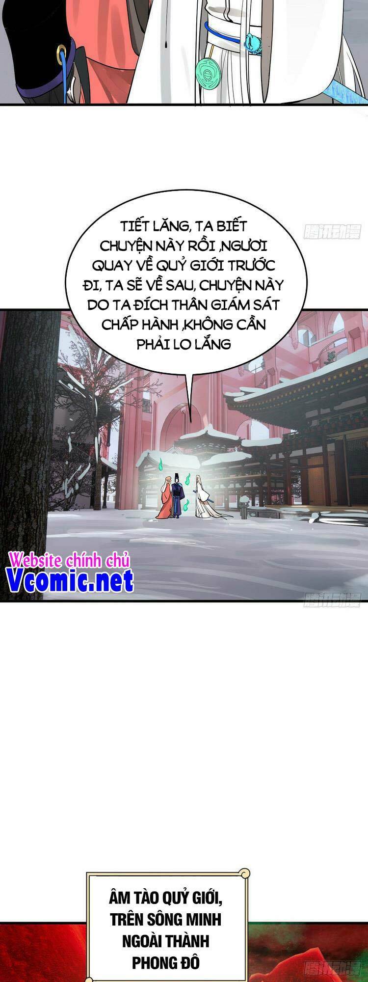 Ta Luyện Khí Ba Ngàn Năm Chapter 268 - Trang 2