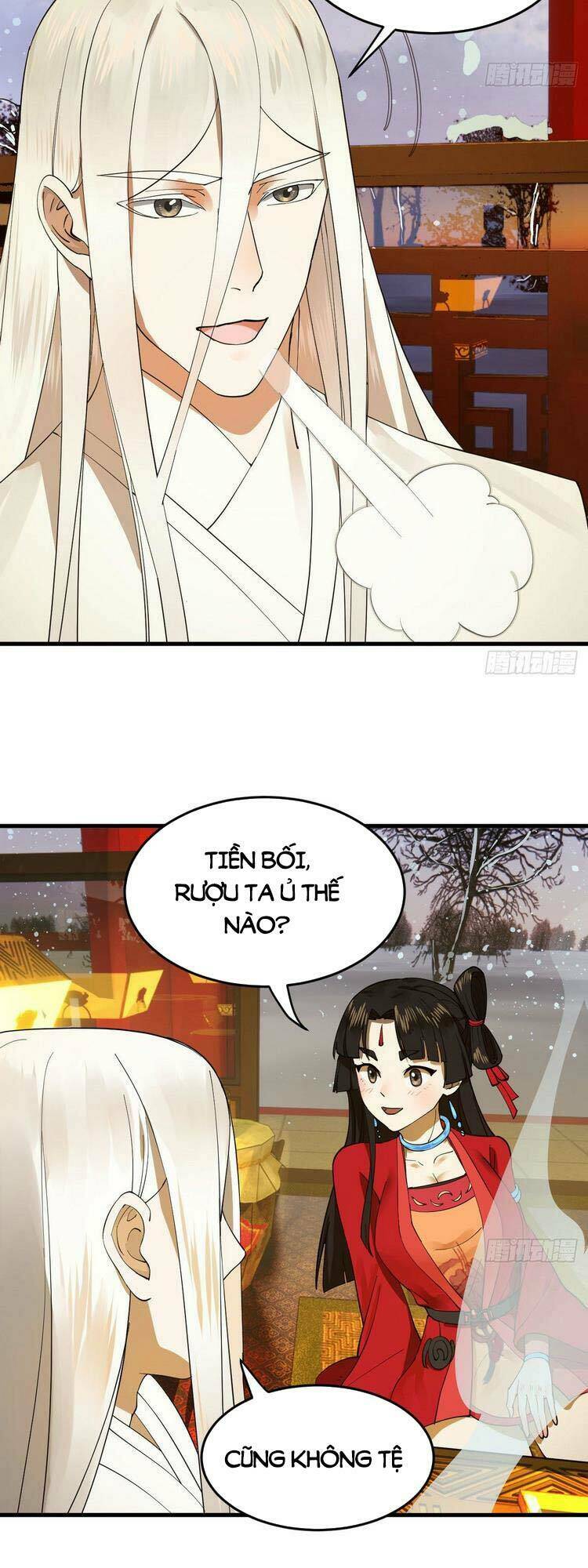 Ta Luyện Khí Ba Ngàn Năm Chapter 267 - Trang 2