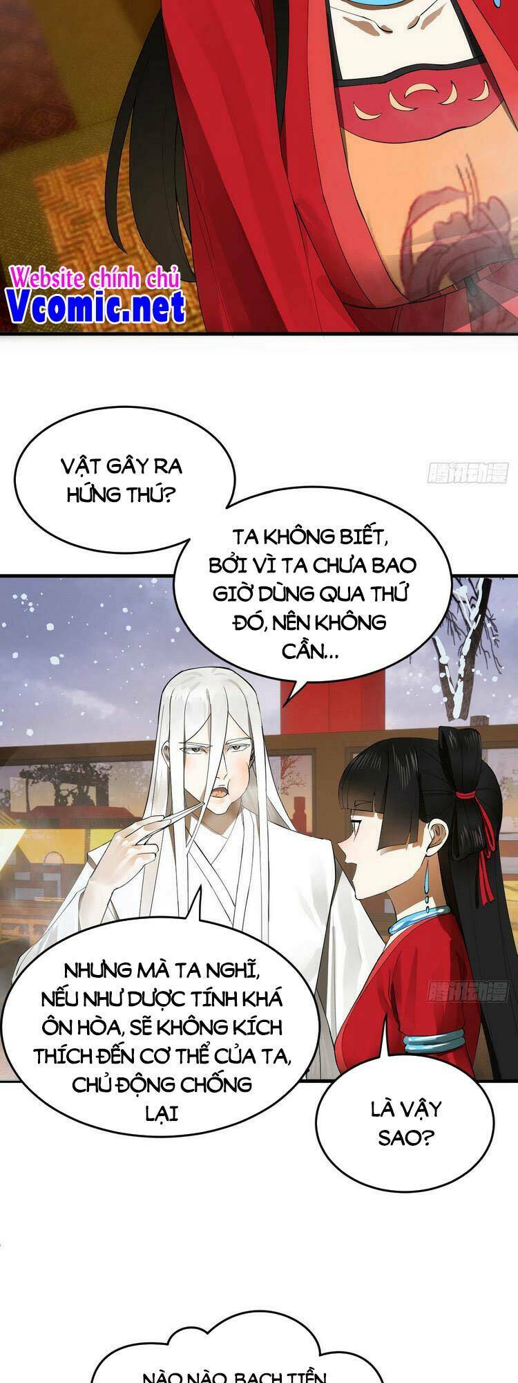 Ta Luyện Khí Ba Ngàn Năm Chapter 267 - Trang 2