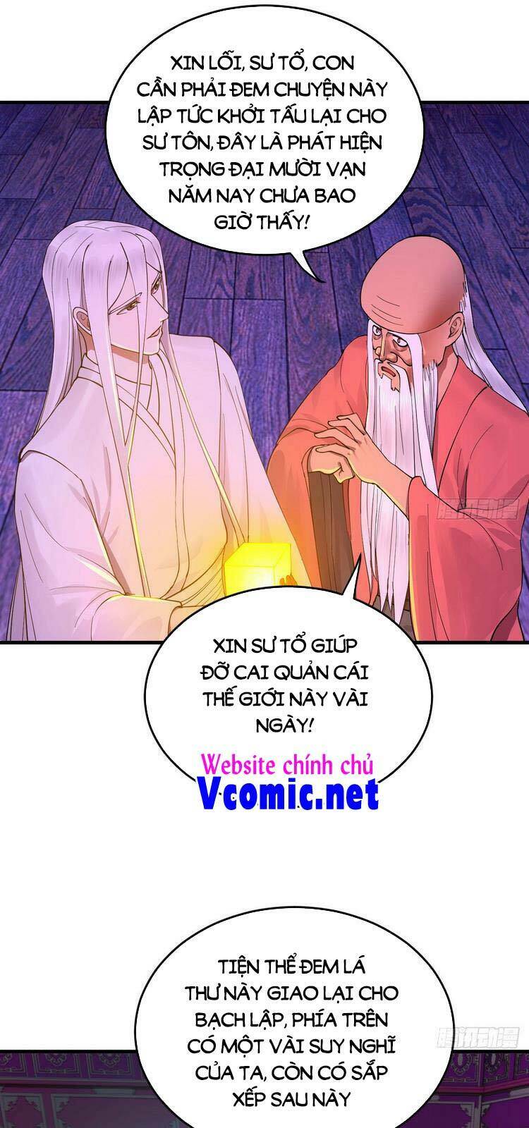 Ta Luyện Khí Ba Ngàn Năm Chapter 263 - Trang 2