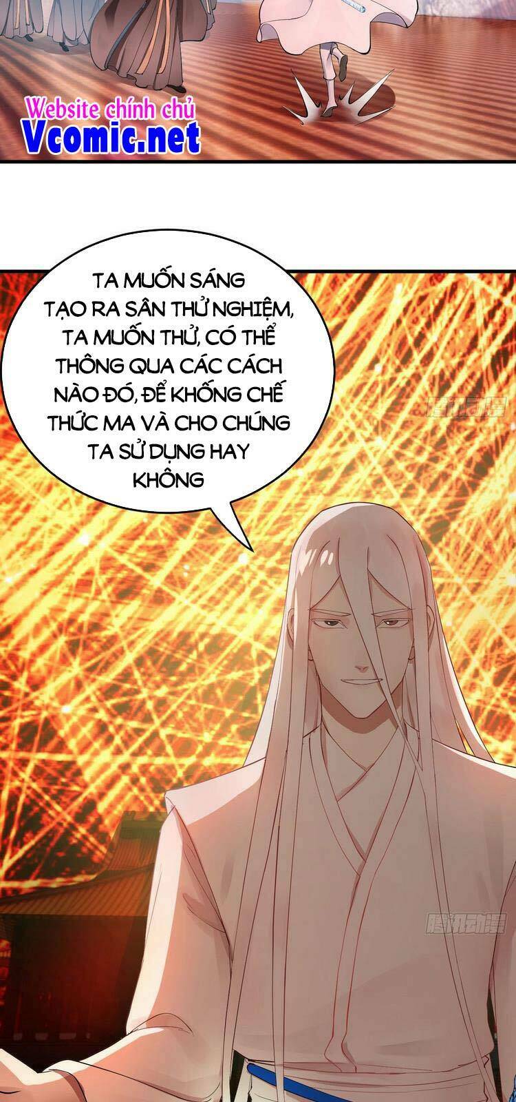 Ta Luyện Khí Ba Ngàn Năm Chapter 263 - Trang 2