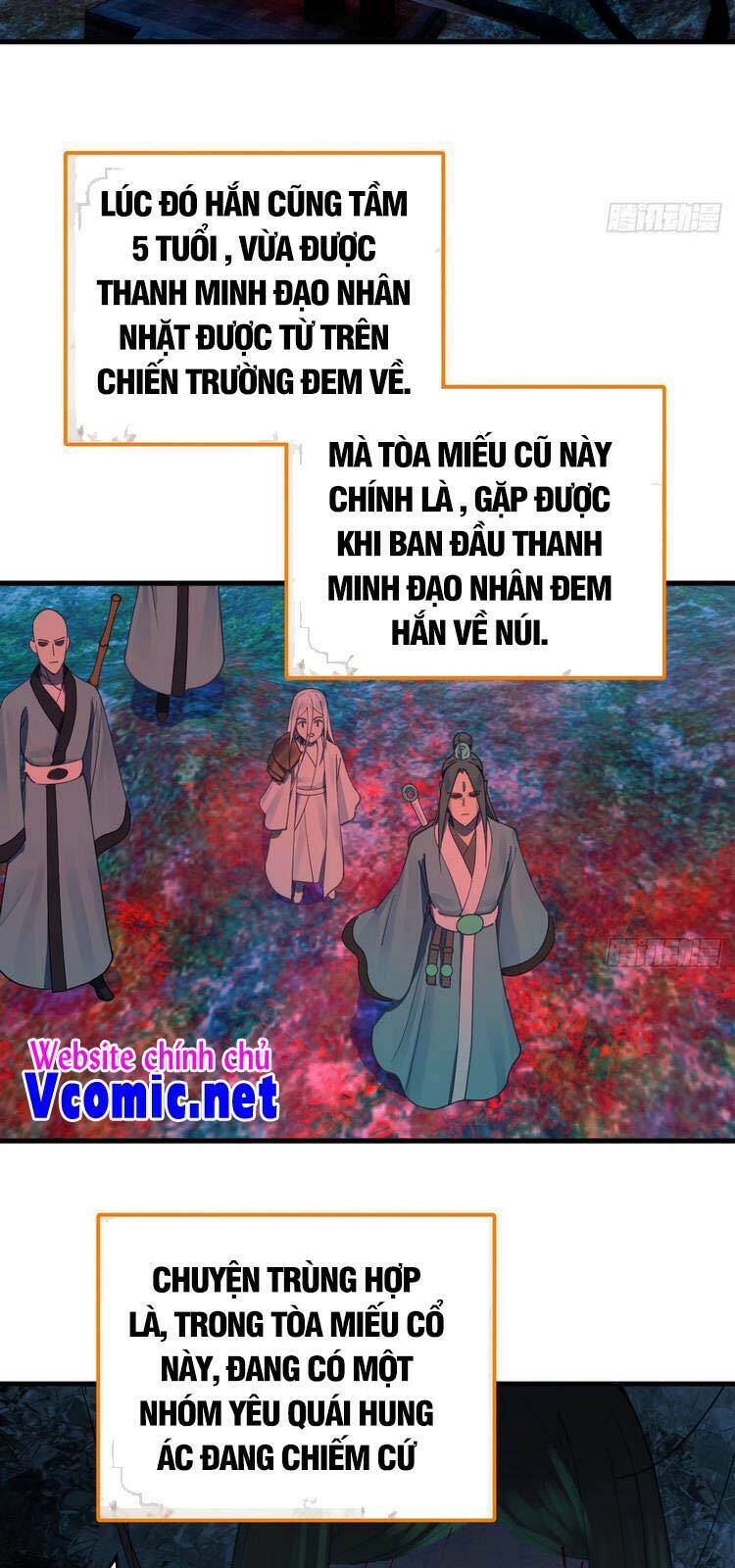 Ta Luyện Khí Ba Ngàn Năm Chapter 263 - Trang 2