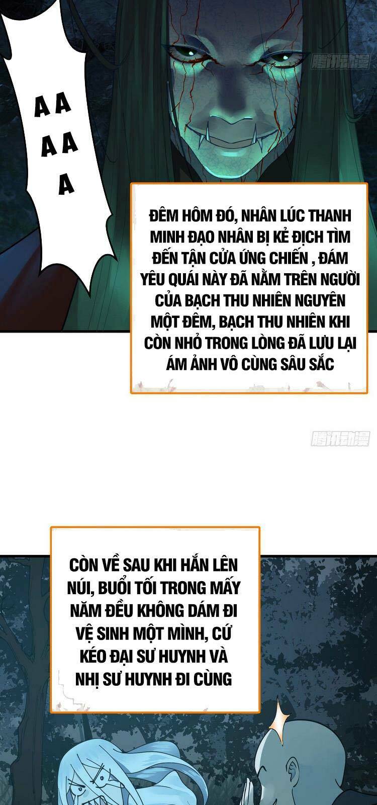 Ta Luyện Khí Ba Ngàn Năm Chapter 263 - Trang 2