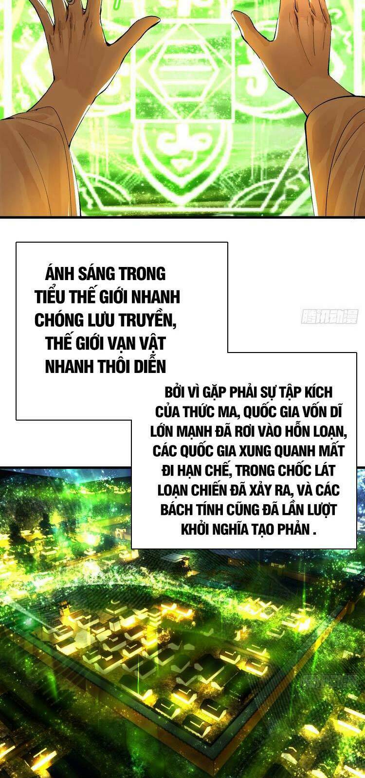 Ta Luyện Khí Ba Ngàn Năm Chapter 262 - Trang 2