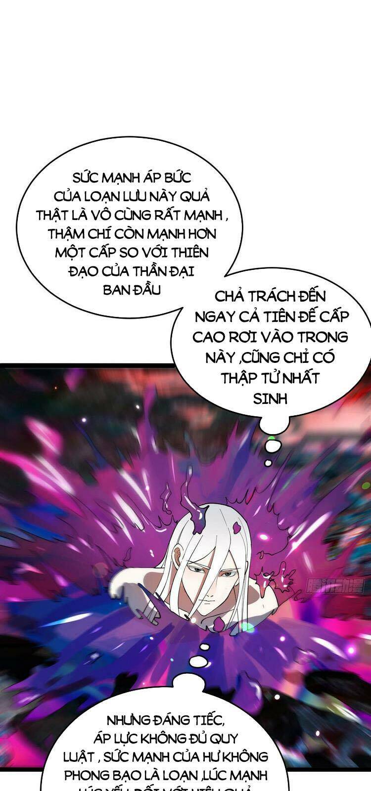 Ta Luyện Khí Ba Ngàn Năm Chapter 261 - Trang 2