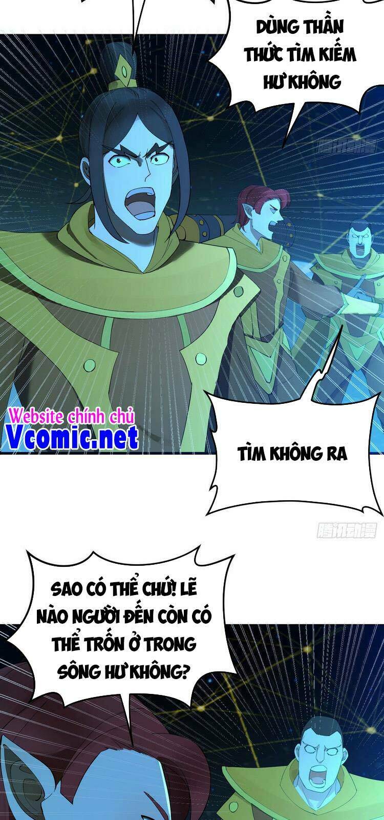 Ta Luyện Khí Ba Ngàn Năm Chapter 261 - Trang 2