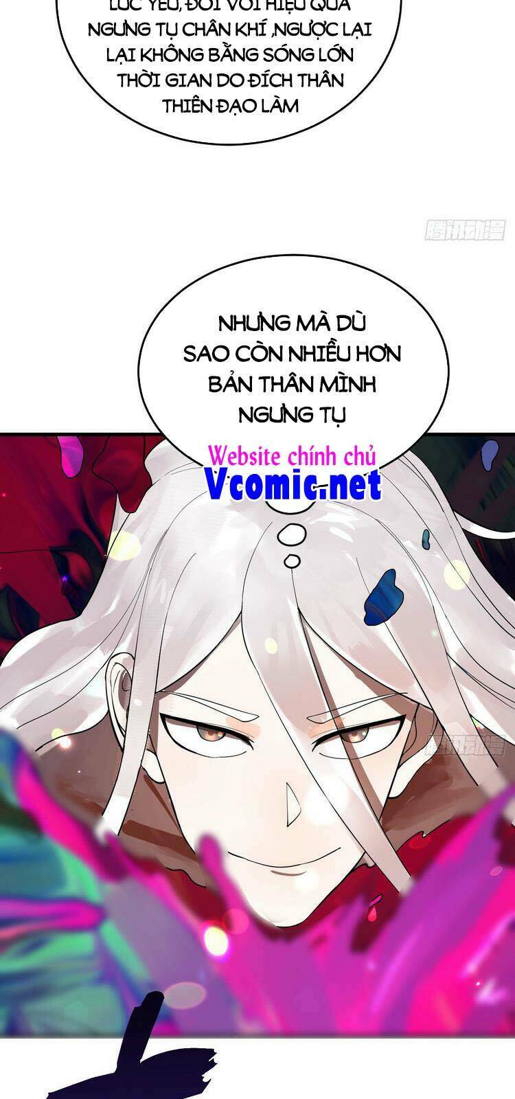 Ta Luyện Khí Ba Ngàn Năm Chapter 261 - Trang 2