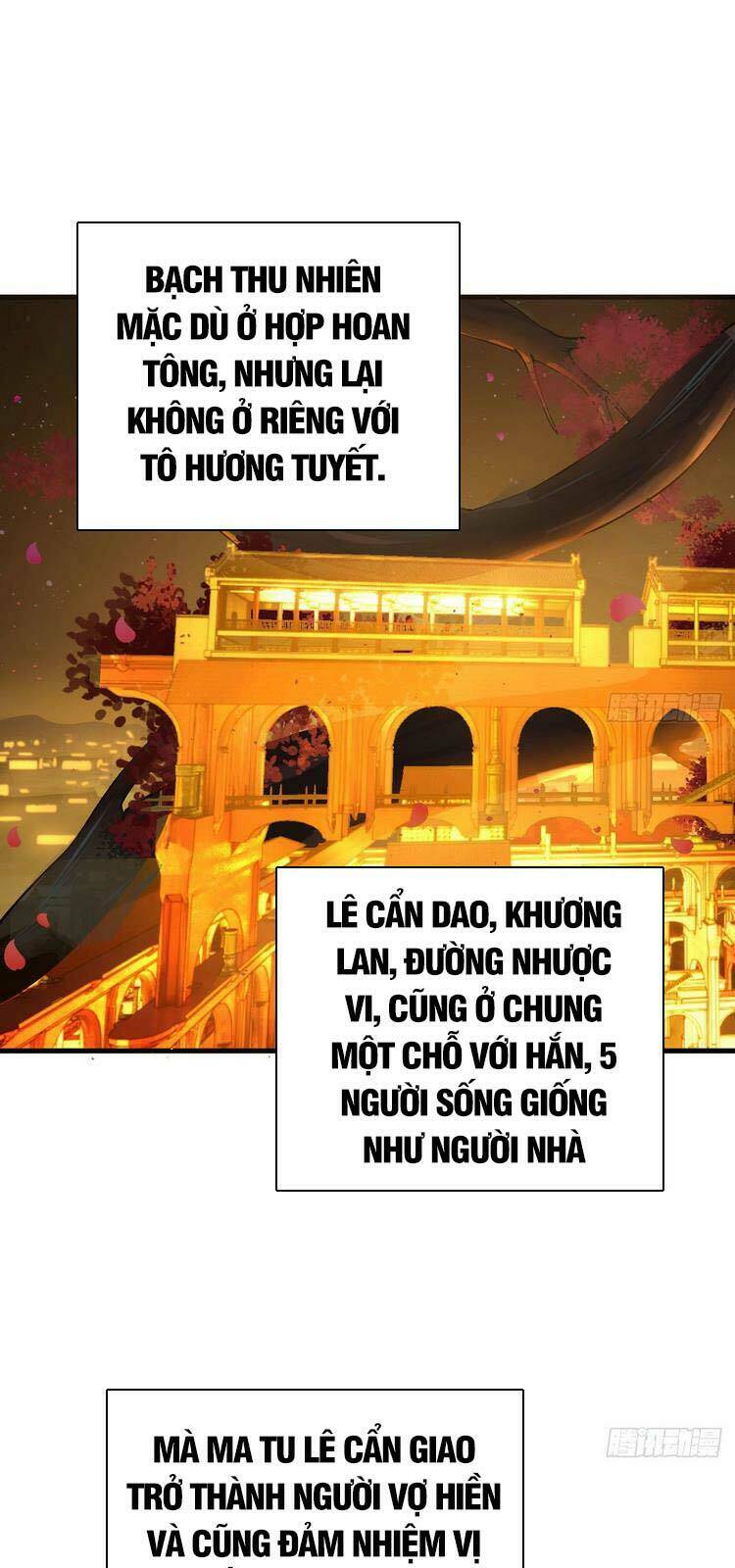 Ta Luyện Khí Ba Ngàn Năm Chapter 260 - Trang 2