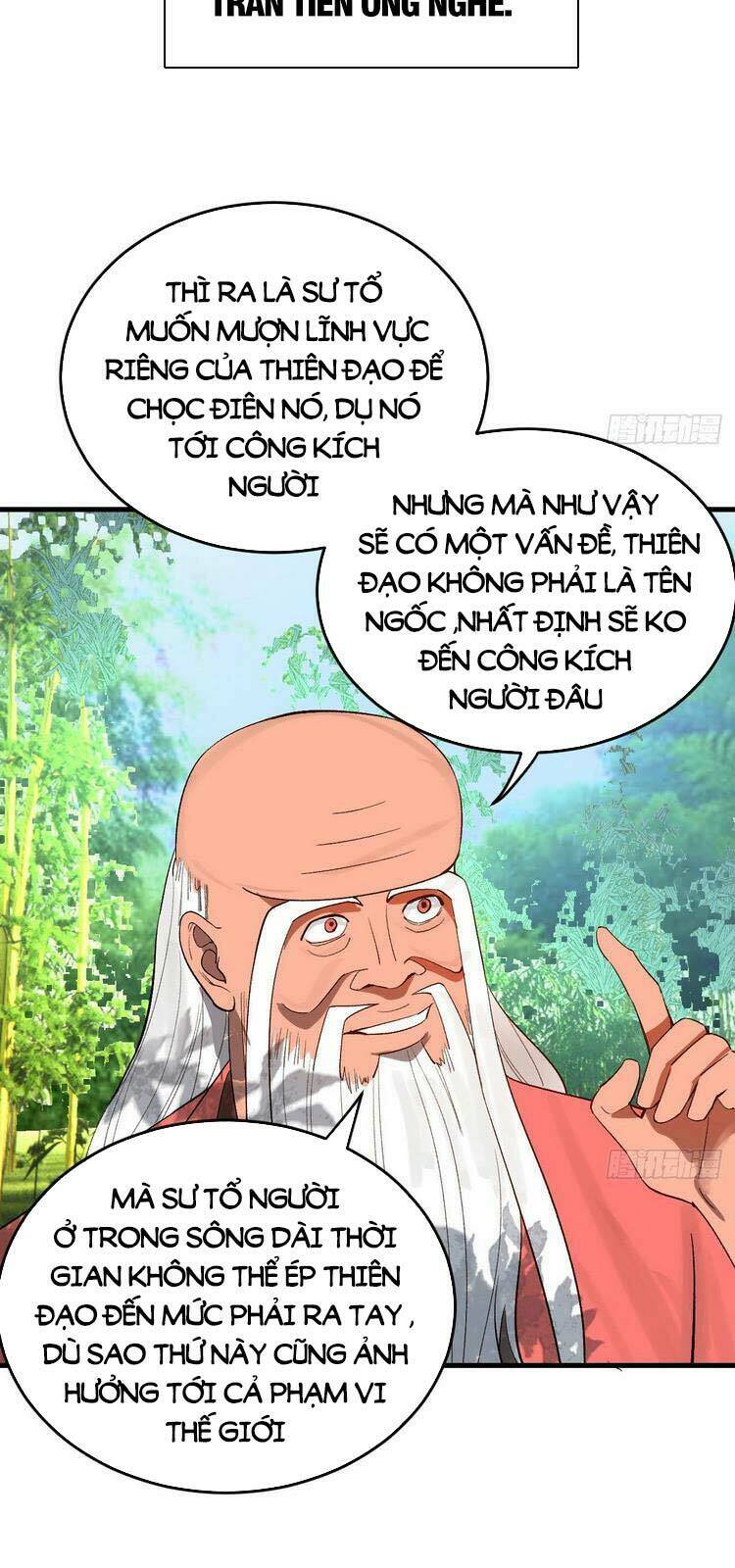 Ta Luyện Khí Ba Ngàn Năm Chapter 260 - Trang 2