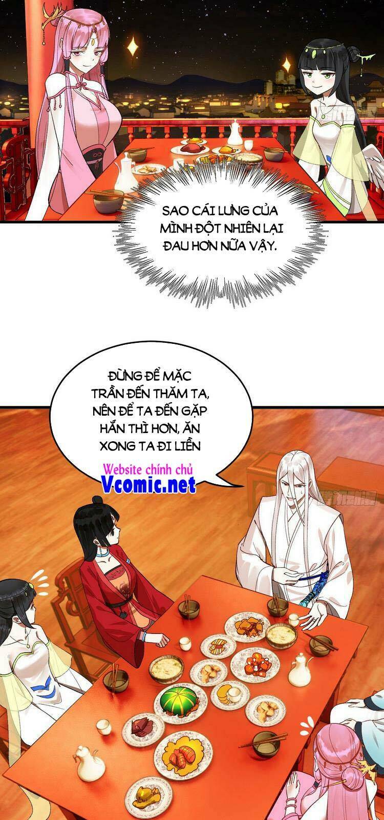 Ta Luyện Khí Ba Ngàn Năm Chapter 260 - Trang 2