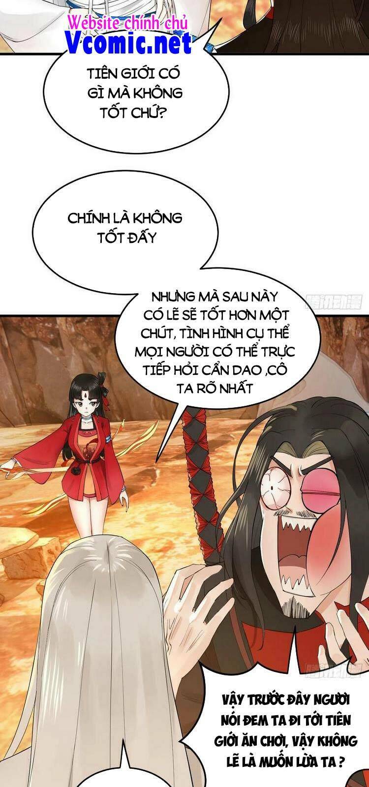 Ta Luyện Khí Ba Ngàn Năm Chapter 259 - Trang 2