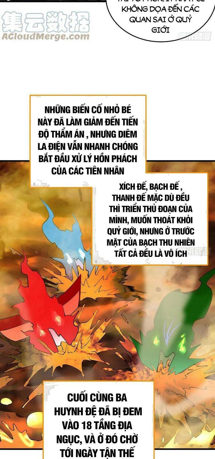 Ta Luyện Khí Ba Ngàn Năm Chapter 259 - Trang 2