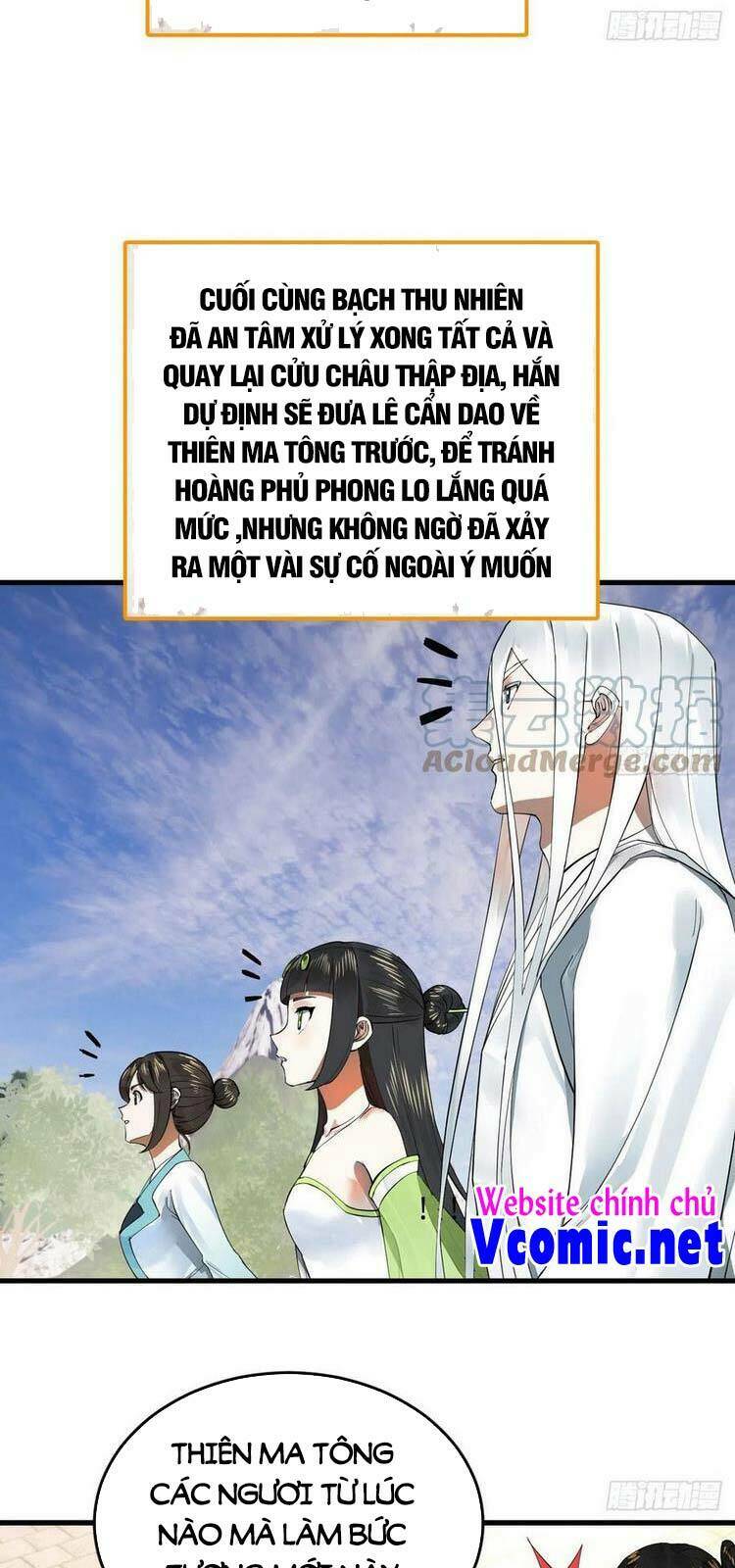 Ta Luyện Khí Ba Ngàn Năm Chapter 259 - Trang 2