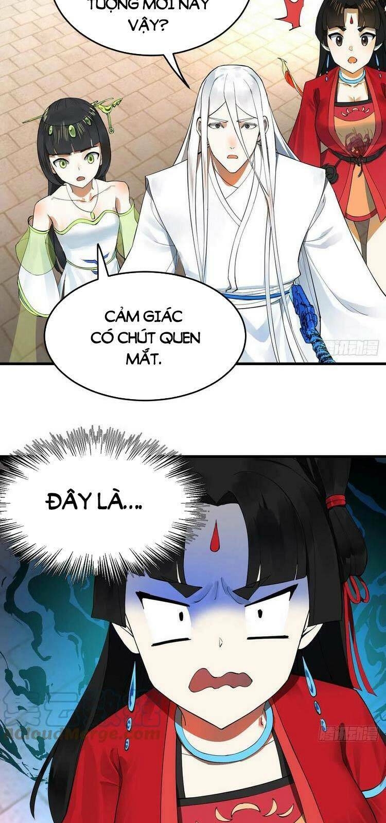 Ta Luyện Khí Ba Ngàn Năm Chapter 259 - Trang 2