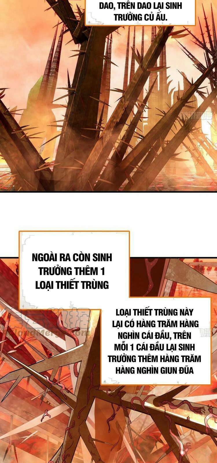 Ta Luyện Khí Ba Ngàn Năm Chapter 258 - Trang 2