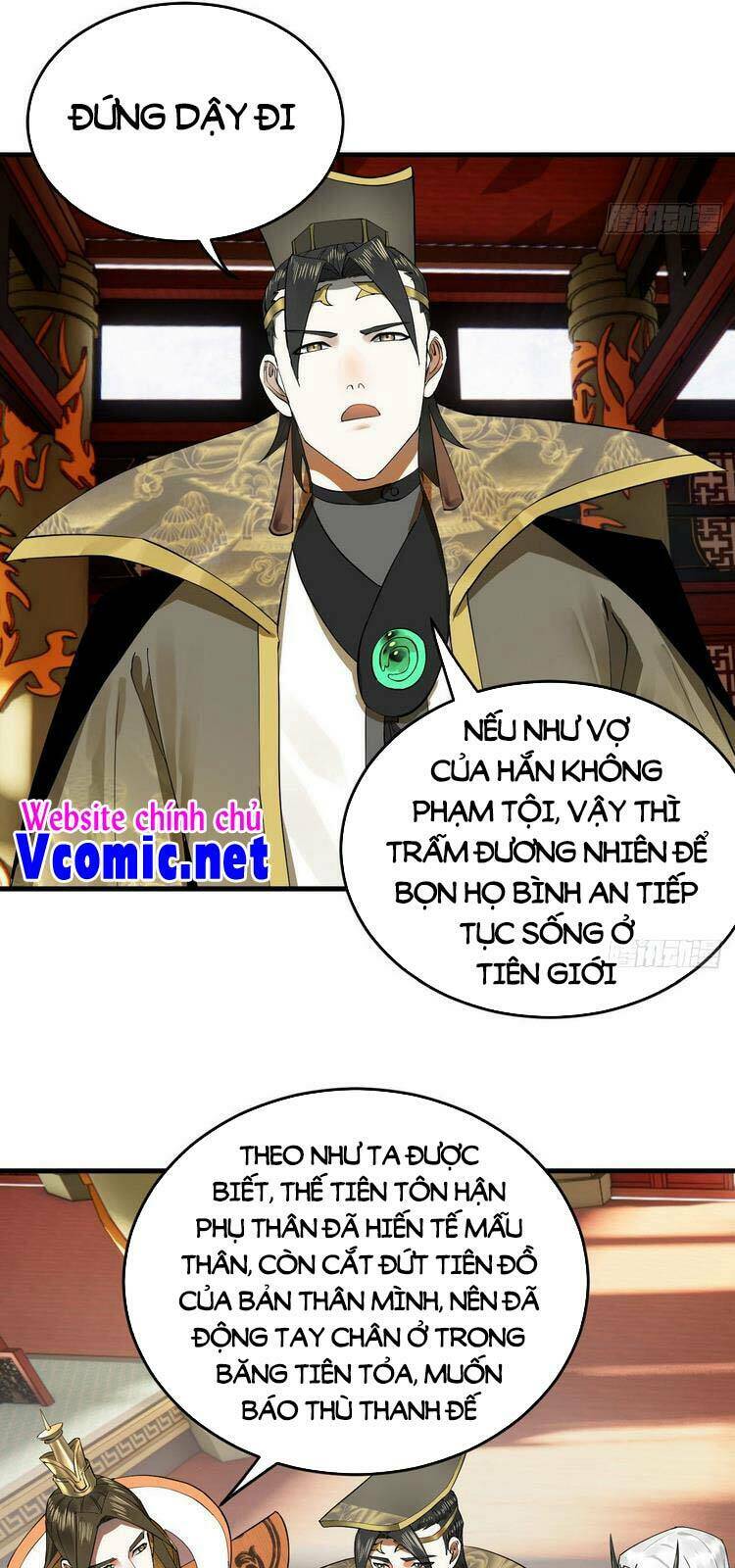 Ta Luyện Khí Ba Ngàn Năm Chapter 257 - Trang 2